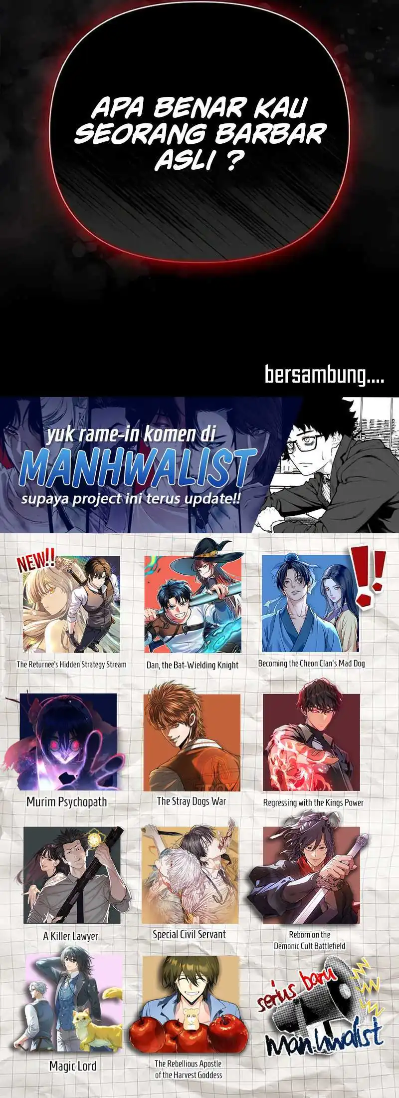 Survive as a Barbarian in the Game Chapter 147 - halaman 88