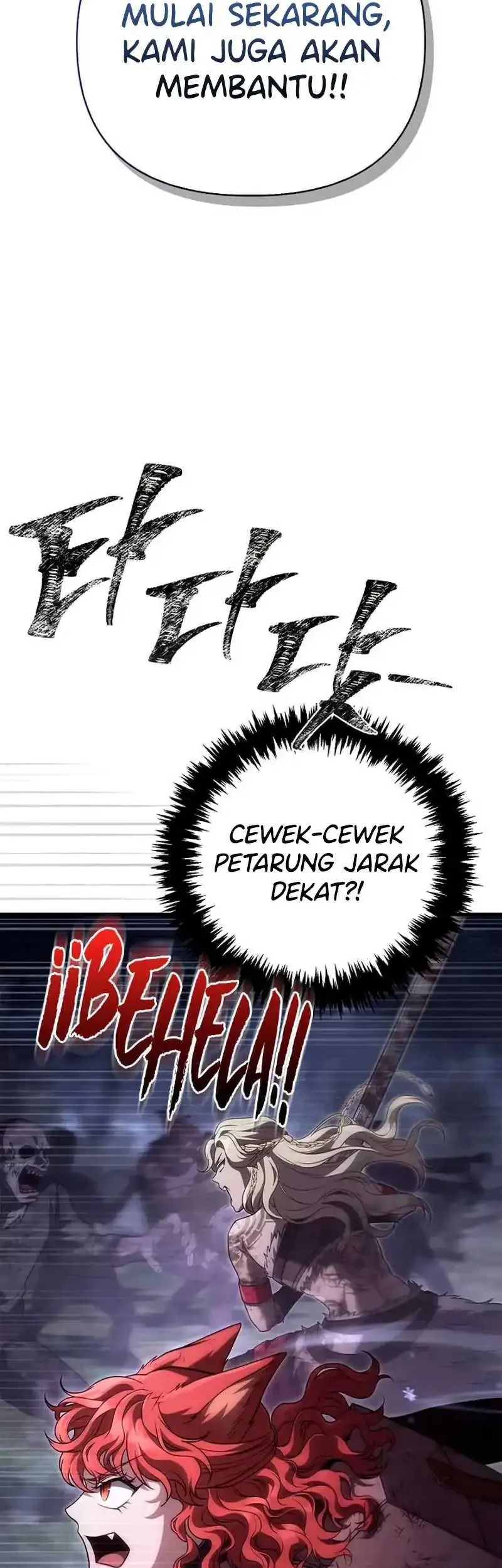 Survive as a Barbarian in the Game Chapter 148 - halaman 23