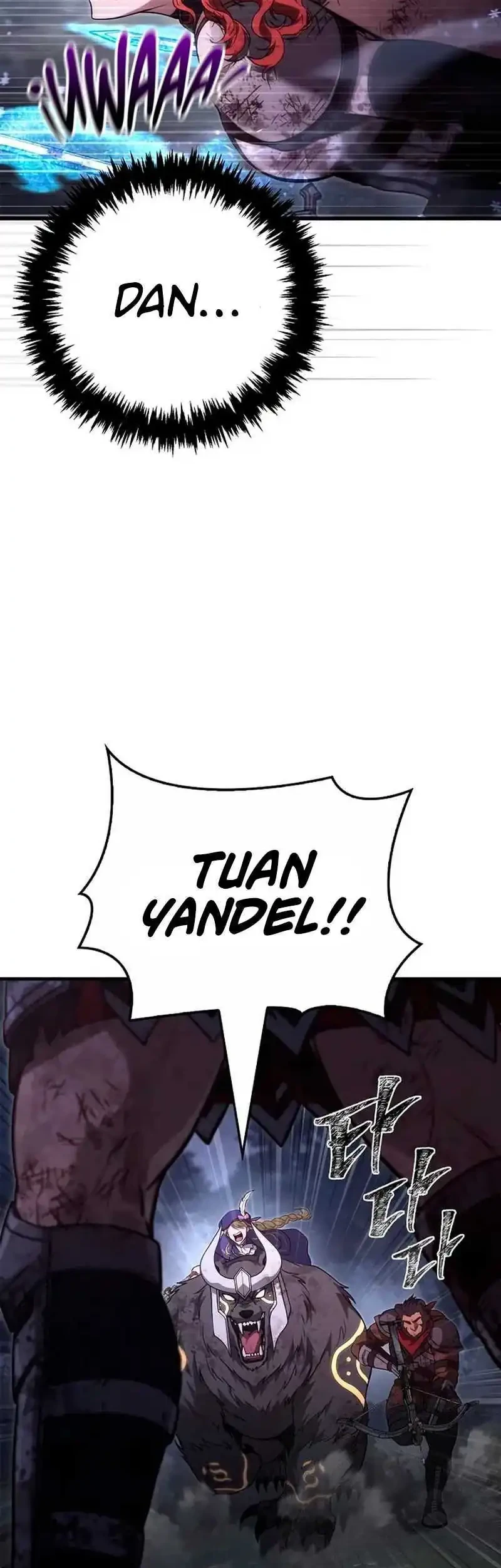 Survive as a Barbarian in the Game Chapter 148 - halaman 24