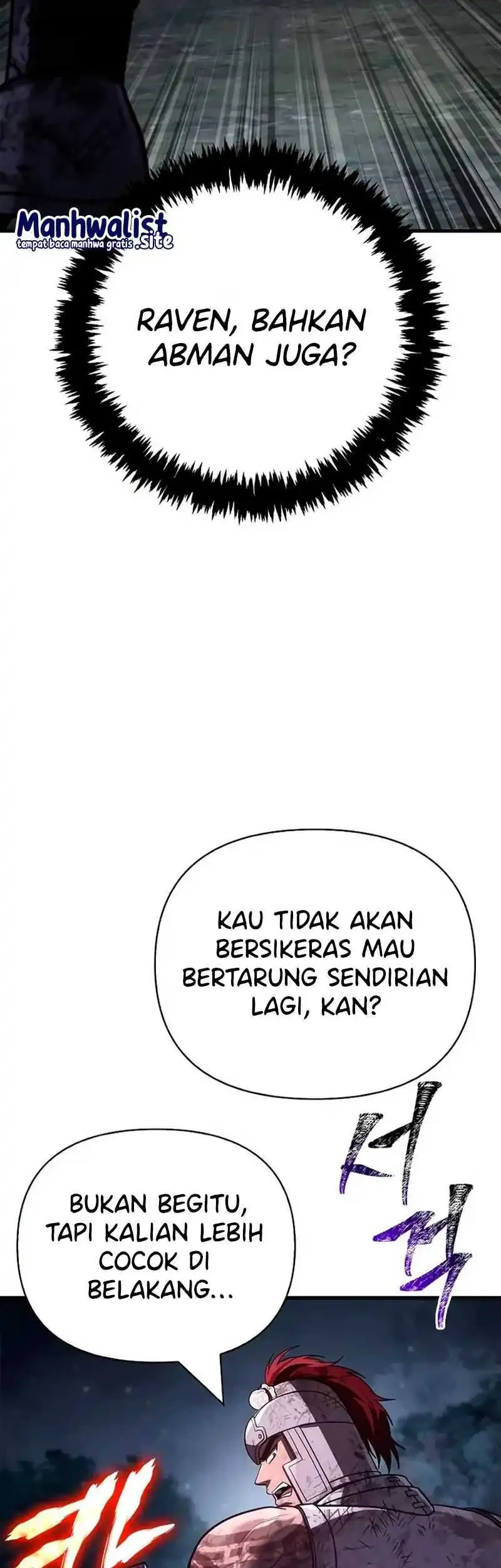 Survive as a Barbarian in the Game Chapter 148 - halaman 25