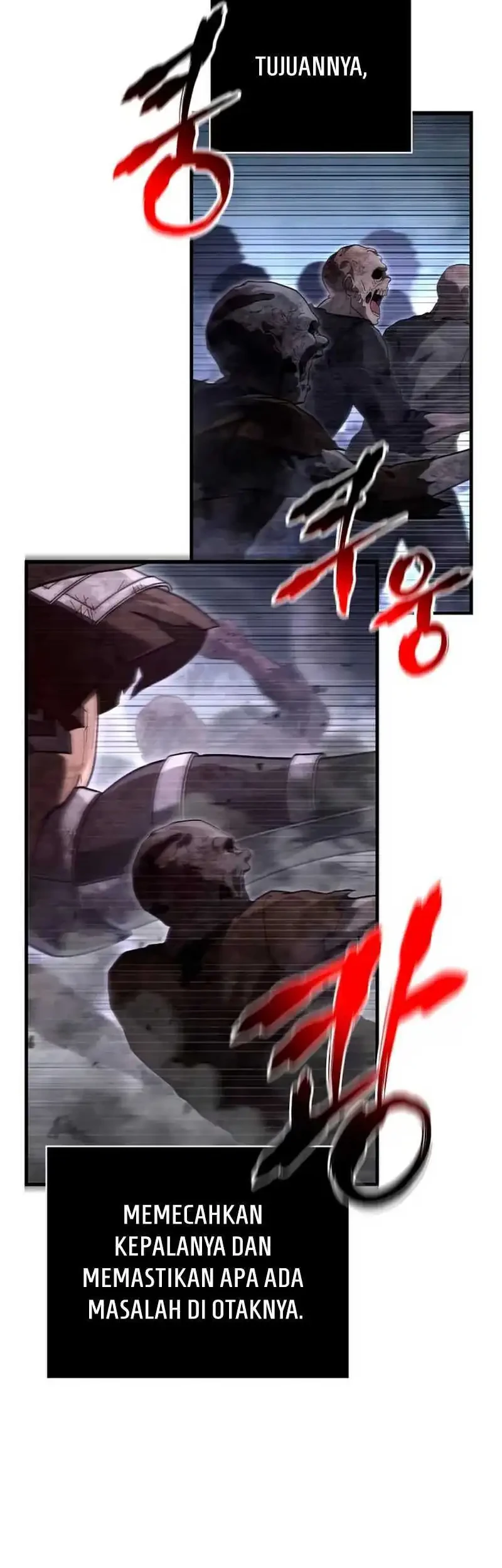 Survive as a Barbarian in the Game Chapter 148 - halaman 32