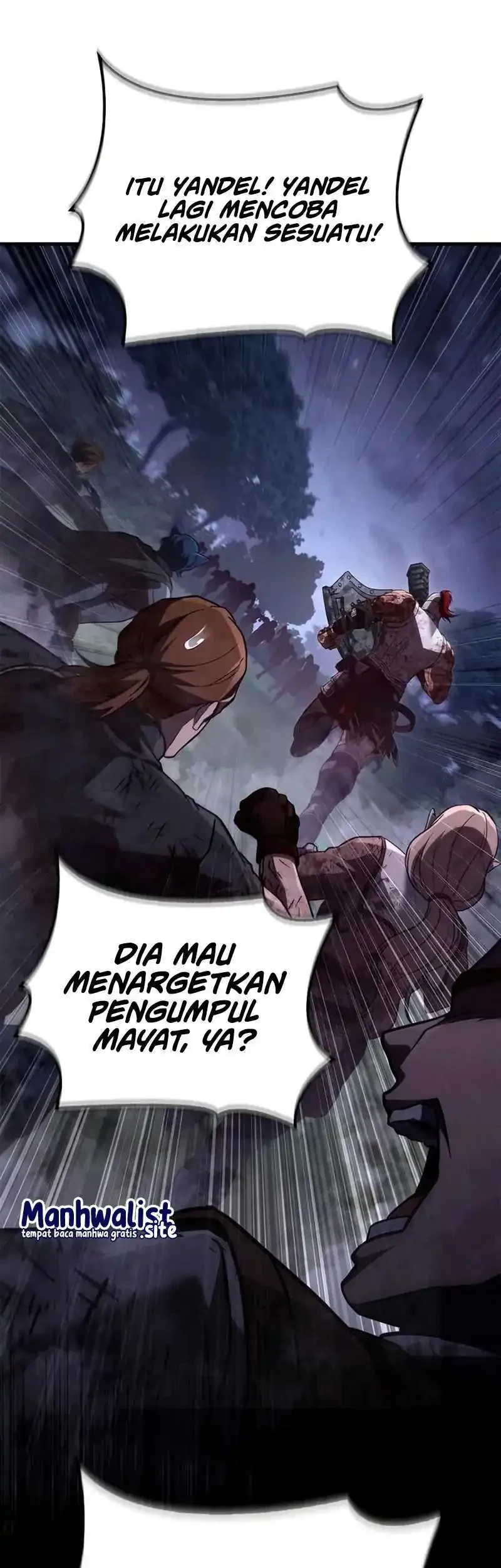 Survive as a Barbarian in the Game Chapter 148 - halaman 33