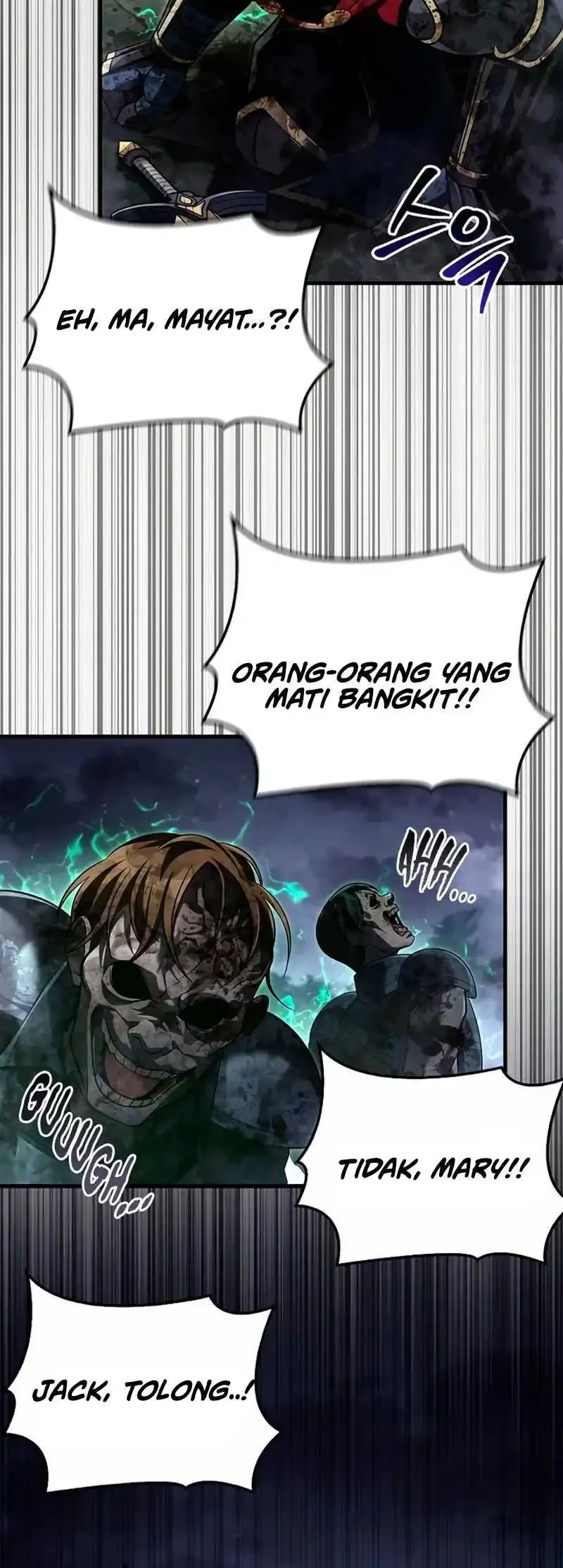 Survive as a Barbarian in the Game Chapter 148 - halaman 36