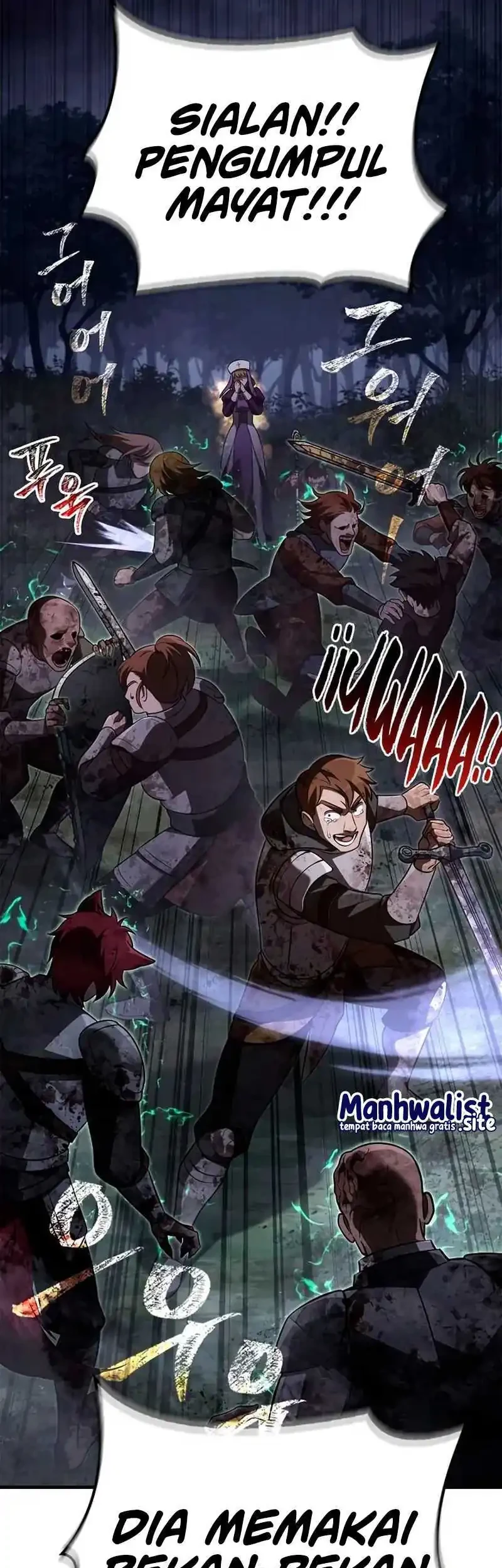Survive as a Barbarian in the Game Chapter 148 - halaman 37