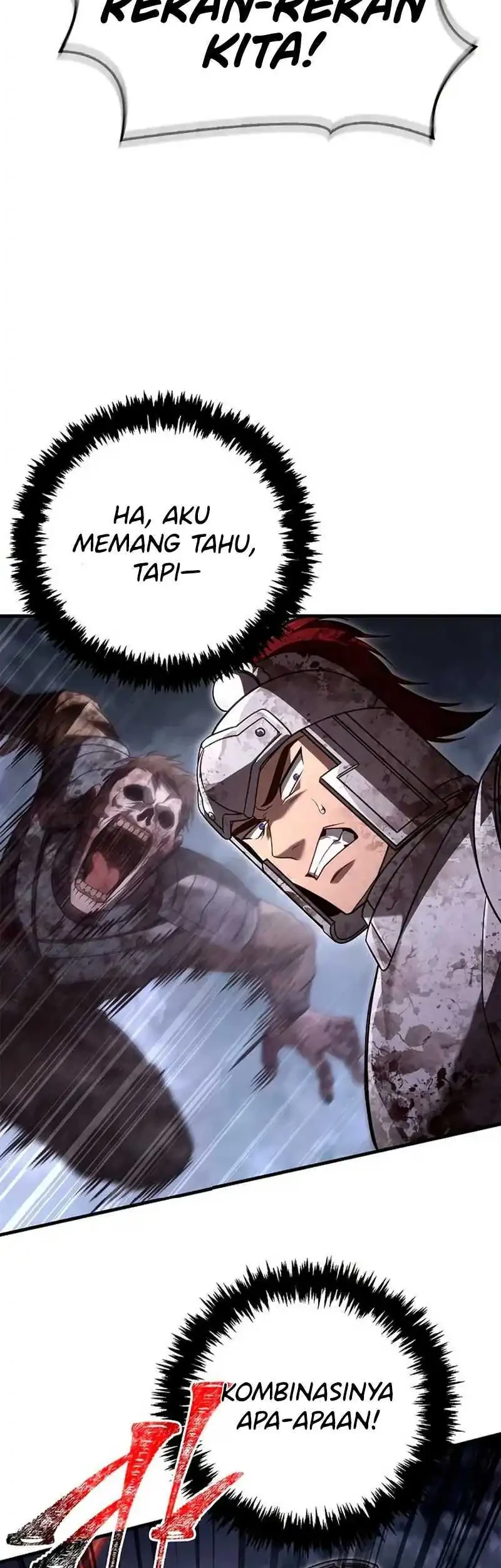 Survive as a Barbarian in the Game Chapter 148 - halaman 38