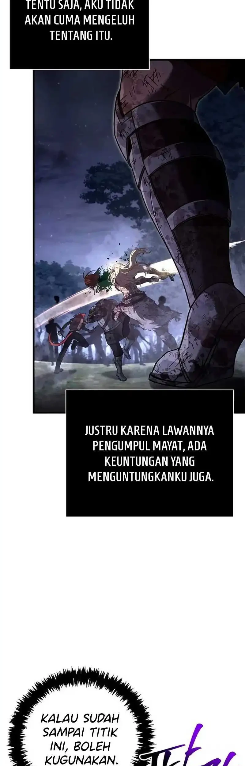Survive as a Barbarian in the Game Chapter 148 - halaman 42