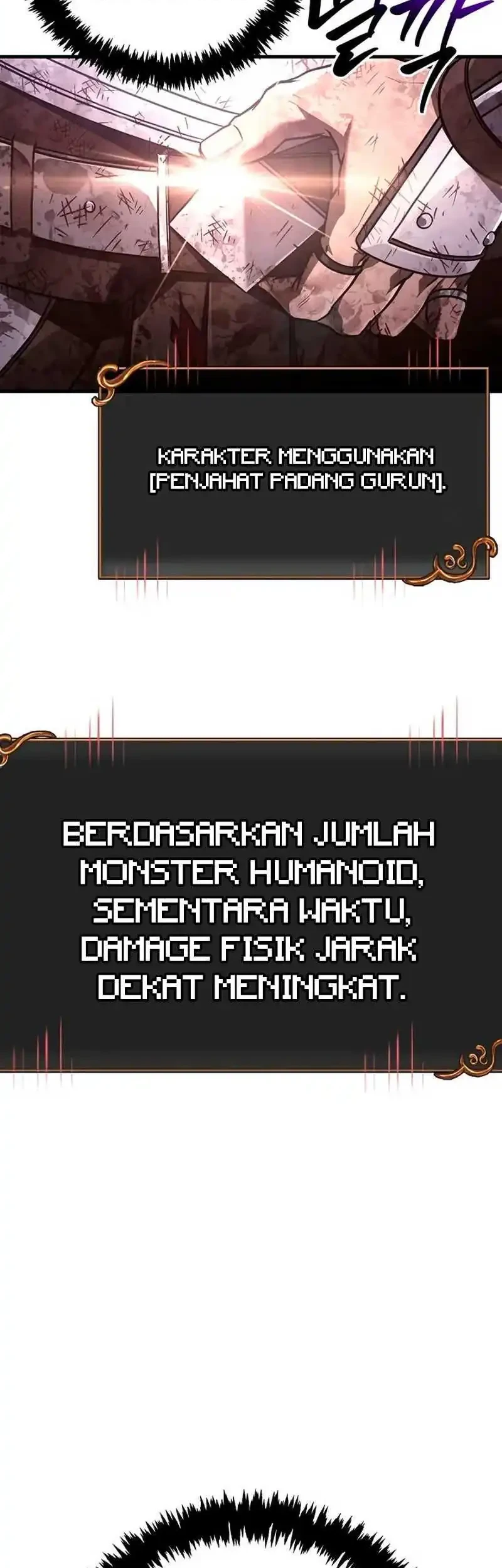 Survive as a Barbarian in the Game Chapter 148 - halaman 43