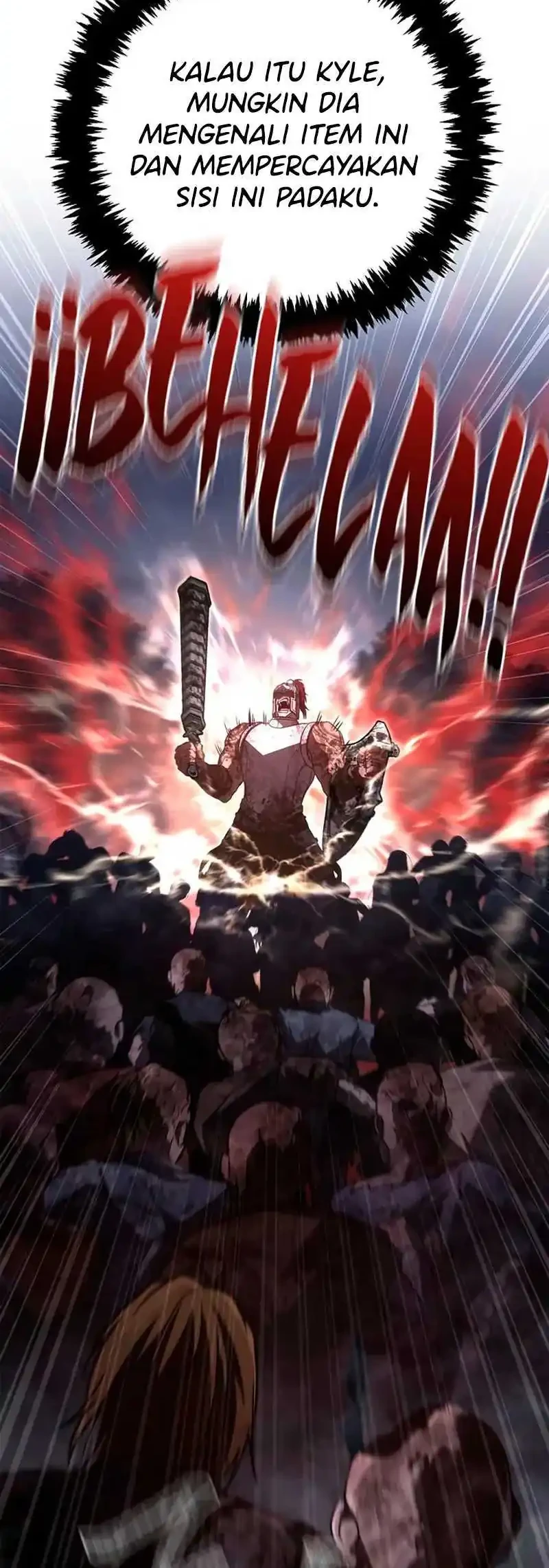 Survive as a Barbarian in the Game Chapter 148 - halaman 44