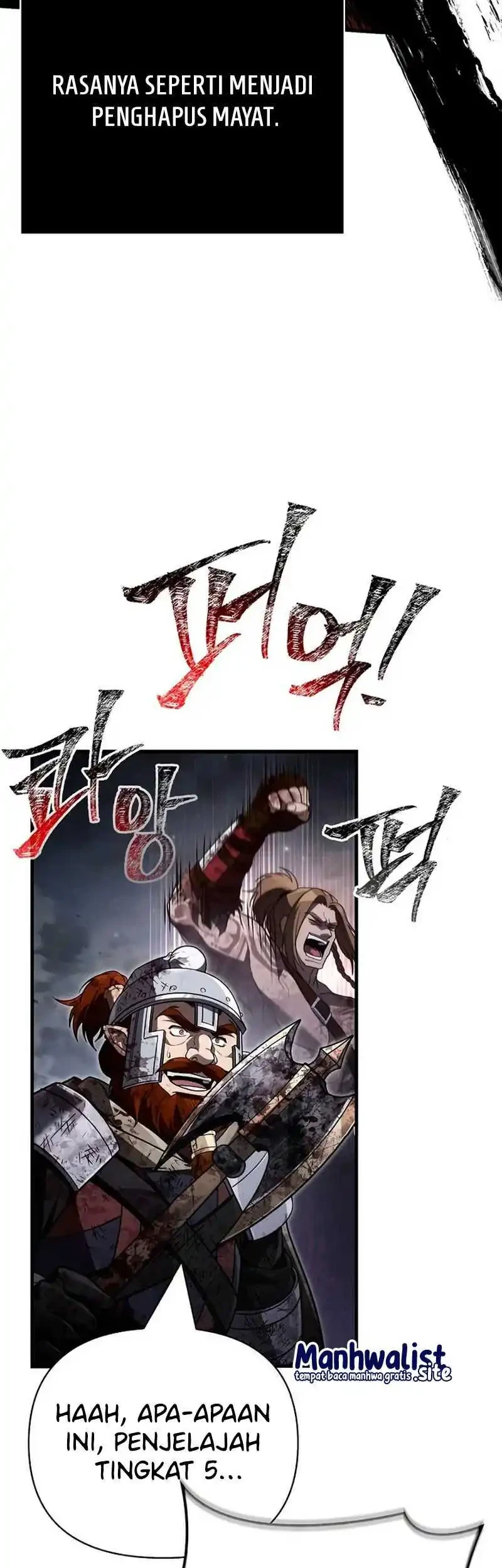 Survive as a Barbarian in the Game Chapter 148 - halaman 49