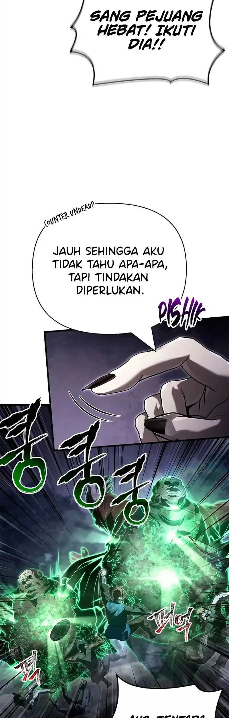 Survive as a Barbarian in the Game Chapter 148 - halaman 50