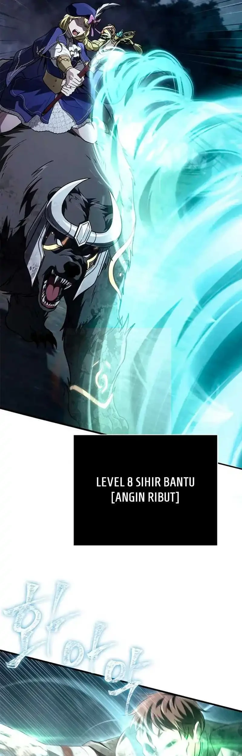 Survive as a Barbarian in the Game Chapter 148 - halaman 52