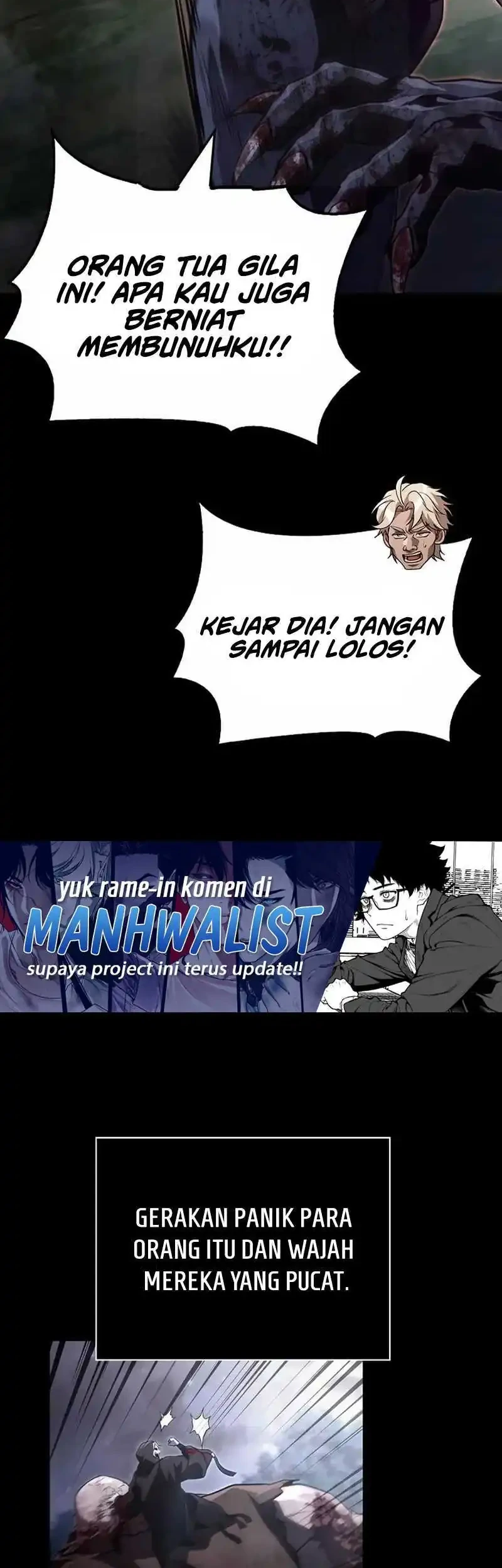Survive as a Barbarian in the Game Chapter 148 - halaman 59