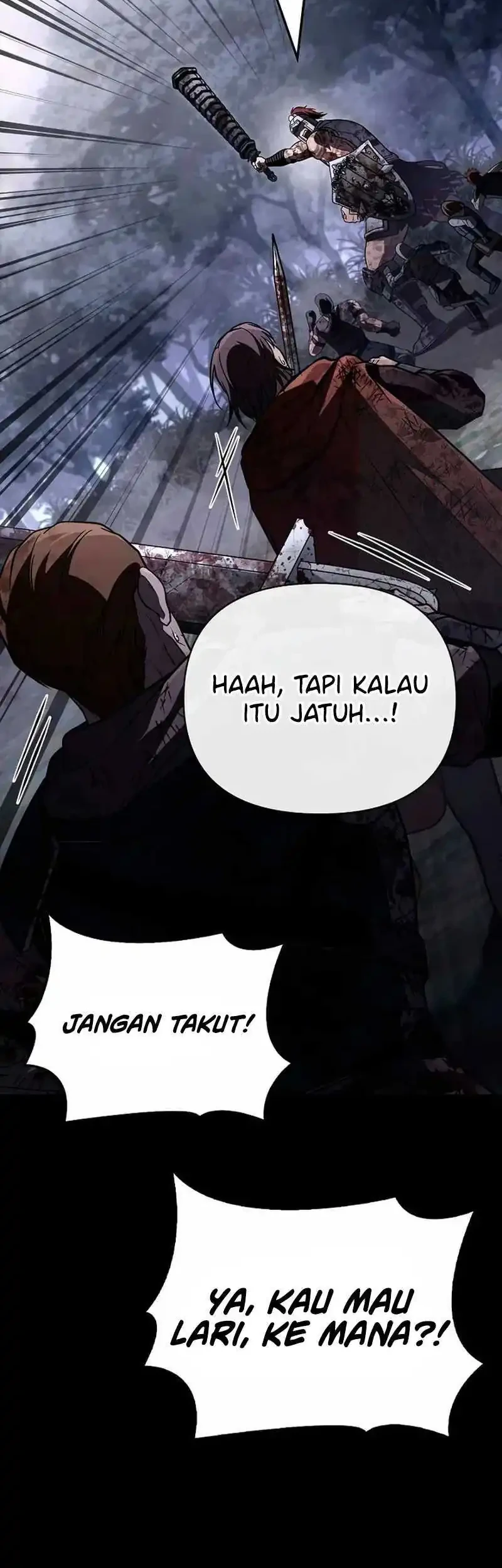 Survive as a Barbarian in the Game Chapter 148 - halaman 63