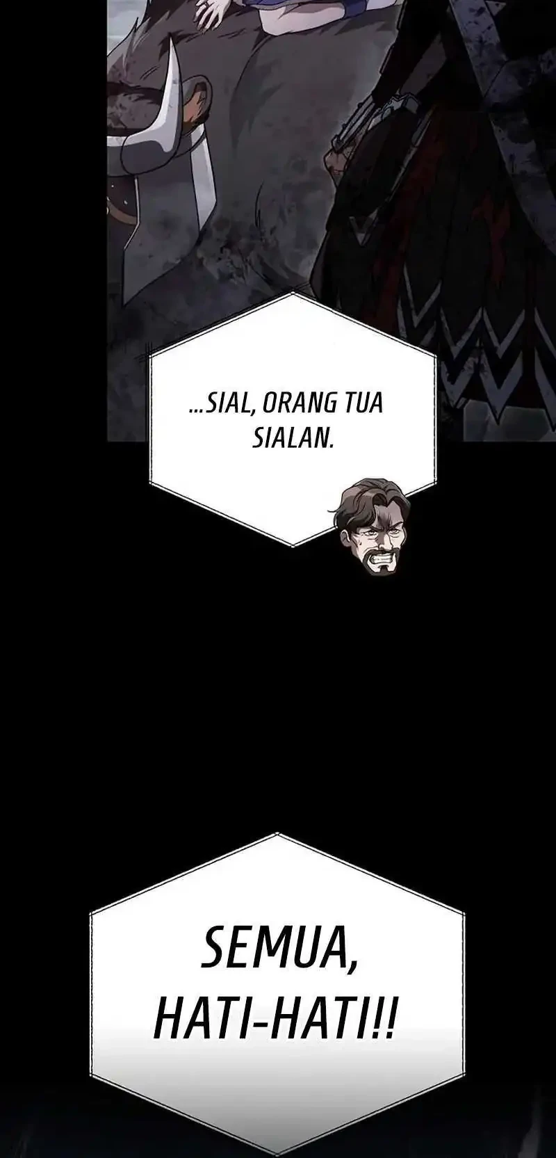 Survive as a Barbarian in the Game Chapter 148 - halaman 79