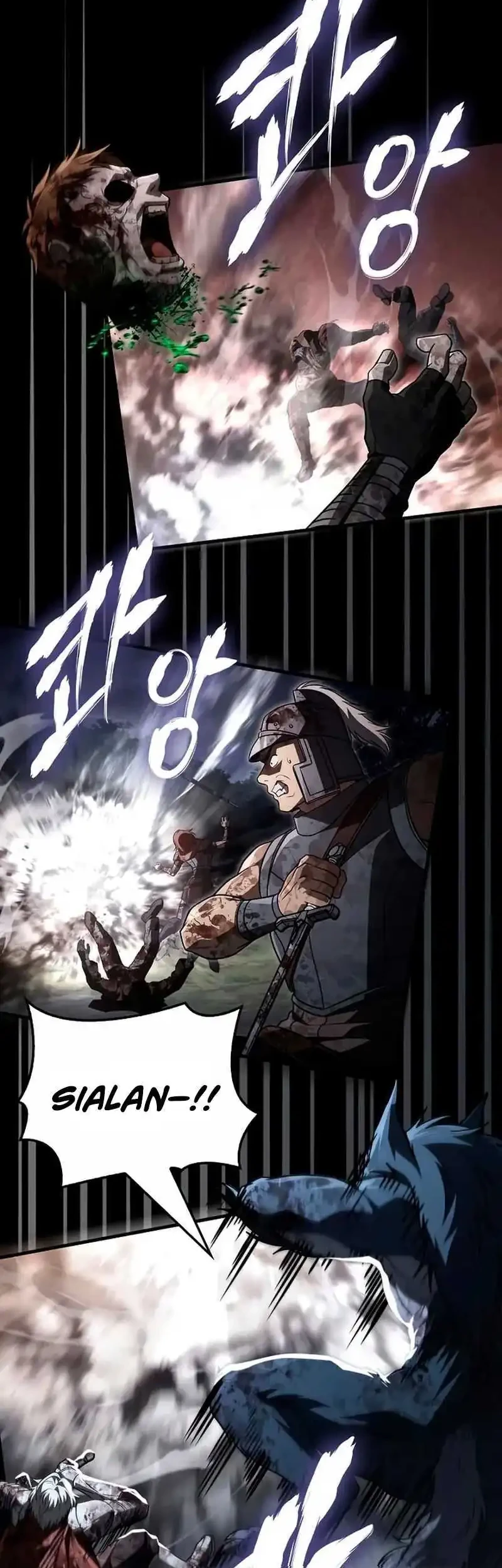 Survive as a Barbarian in the Game Chapter 148 - halaman 81