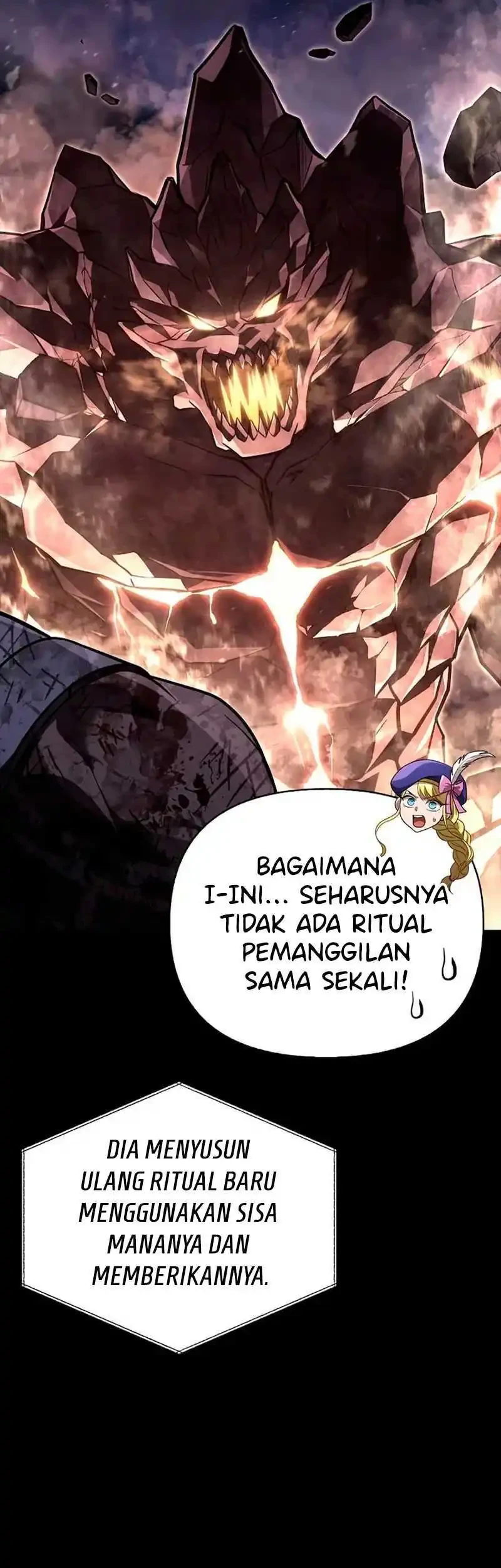 Survive as a Barbarian in the Game Chapter 148 - halaman 84