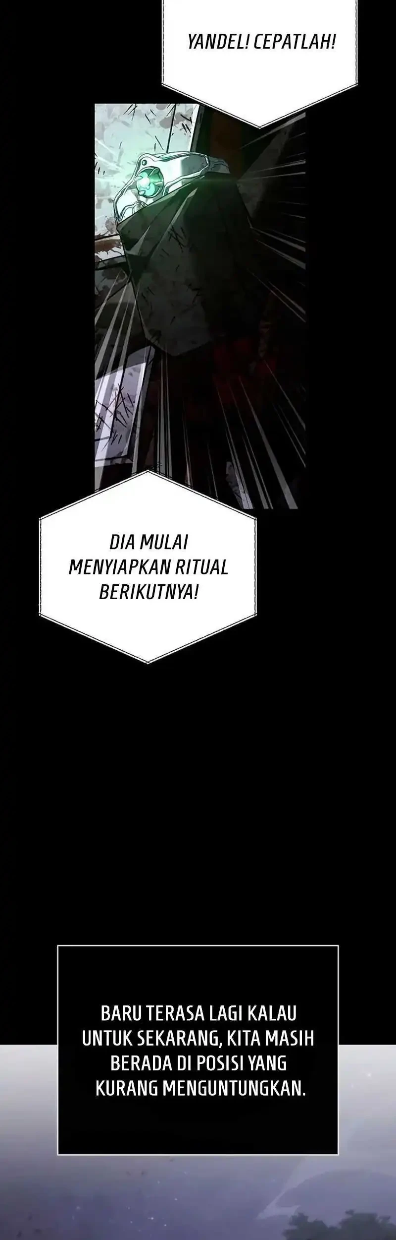 Survive as a Barbarian in the Game Chapter 148 - halaman 86