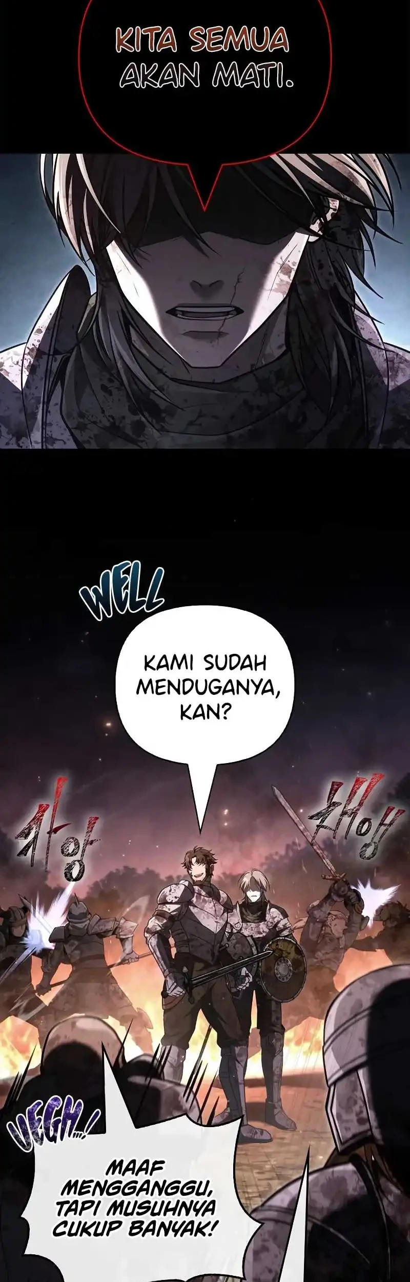 Survive as a Barbarian in the Game Chapter 149 - halaman 27