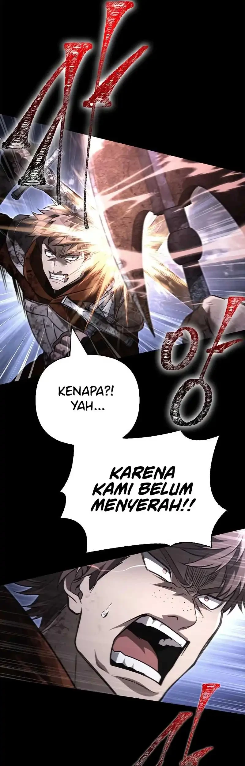 Survive as a Barbarian in the Game Chapter 149 - halaman 33