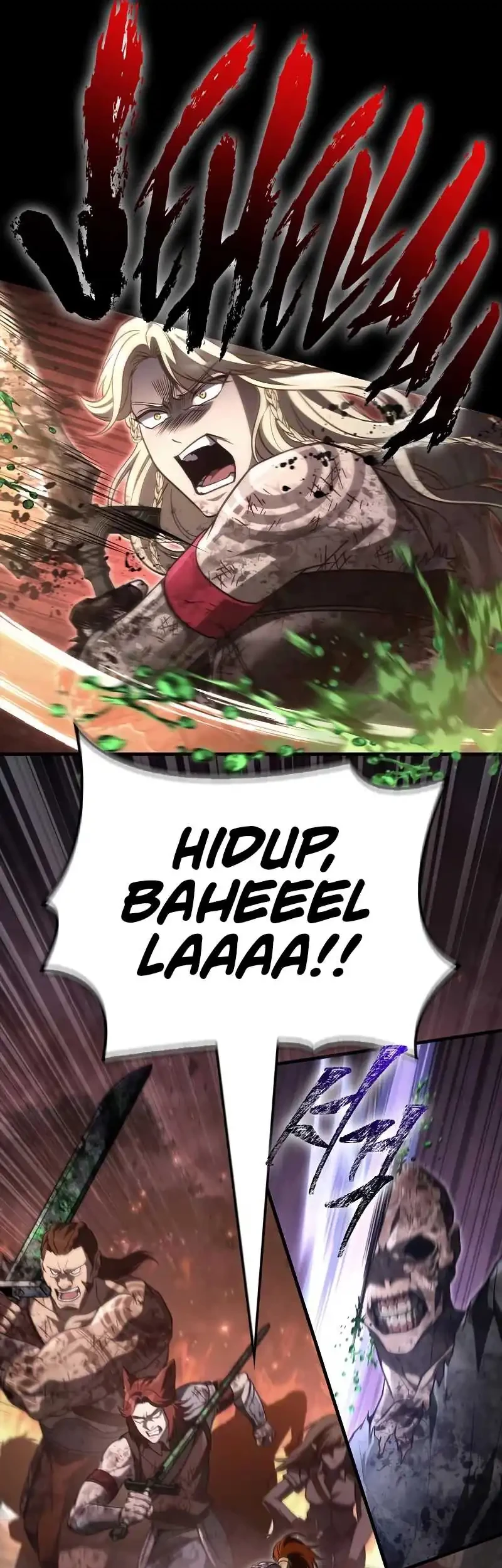Survive as a Barbarian in the Game Chapter 149 - halaman 37
