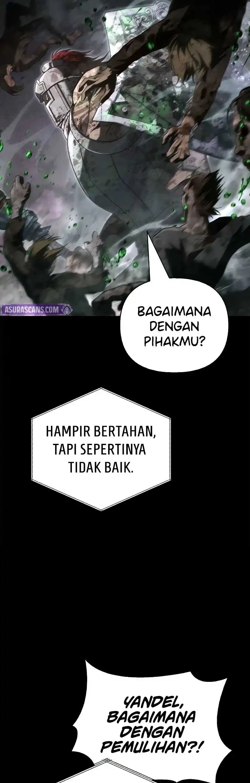 Survive as a Barbarian in the Game Chapter 149 - halaman 45
