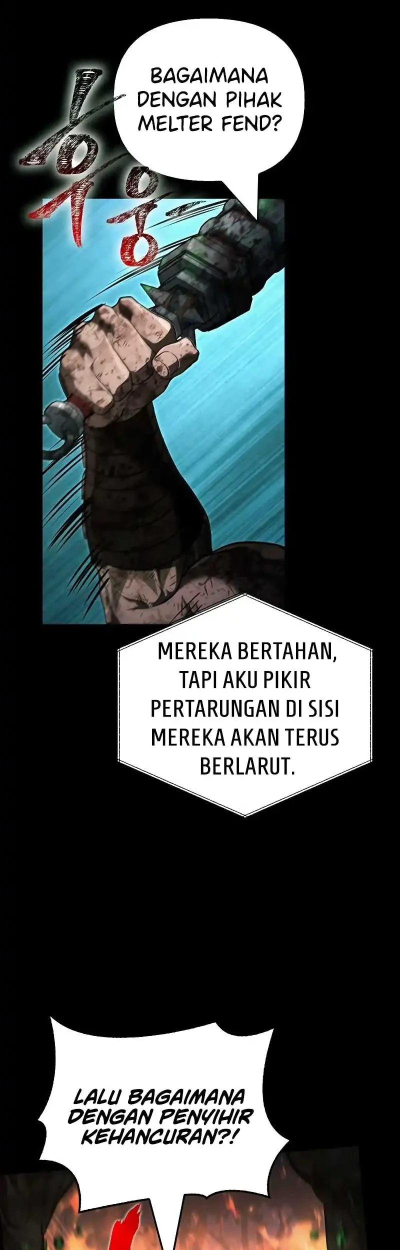 Survive as a Barbarian in the Game Chapter 149 - halaman 47