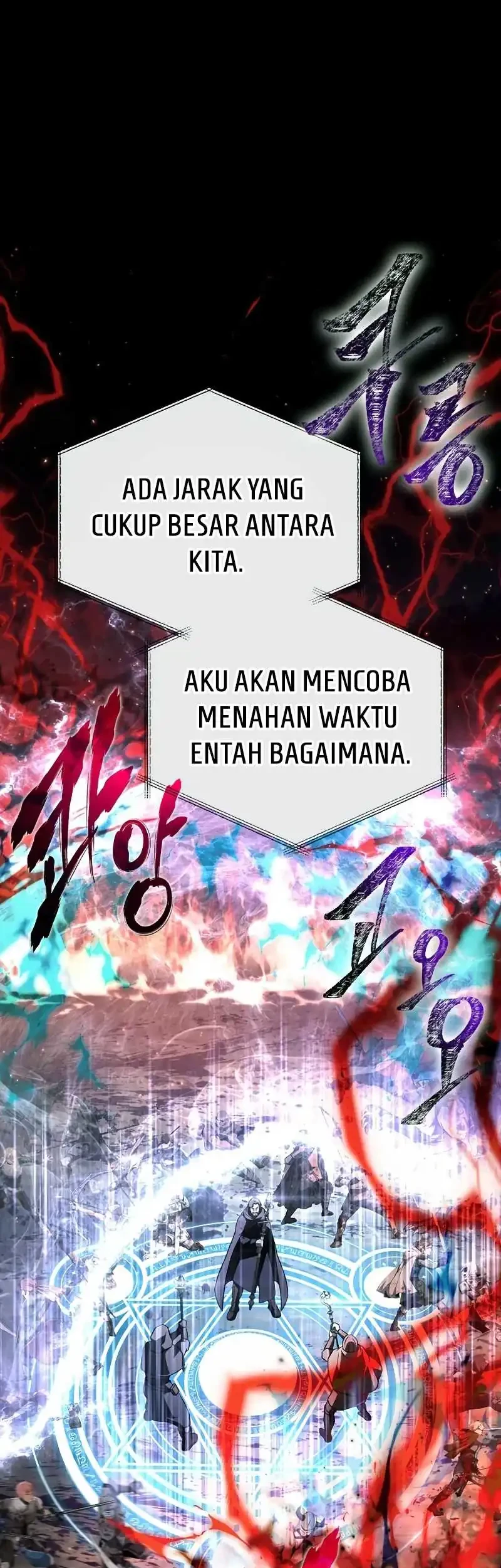 Survive as a Barbarian in the Game Chapter 149 - halaman 49