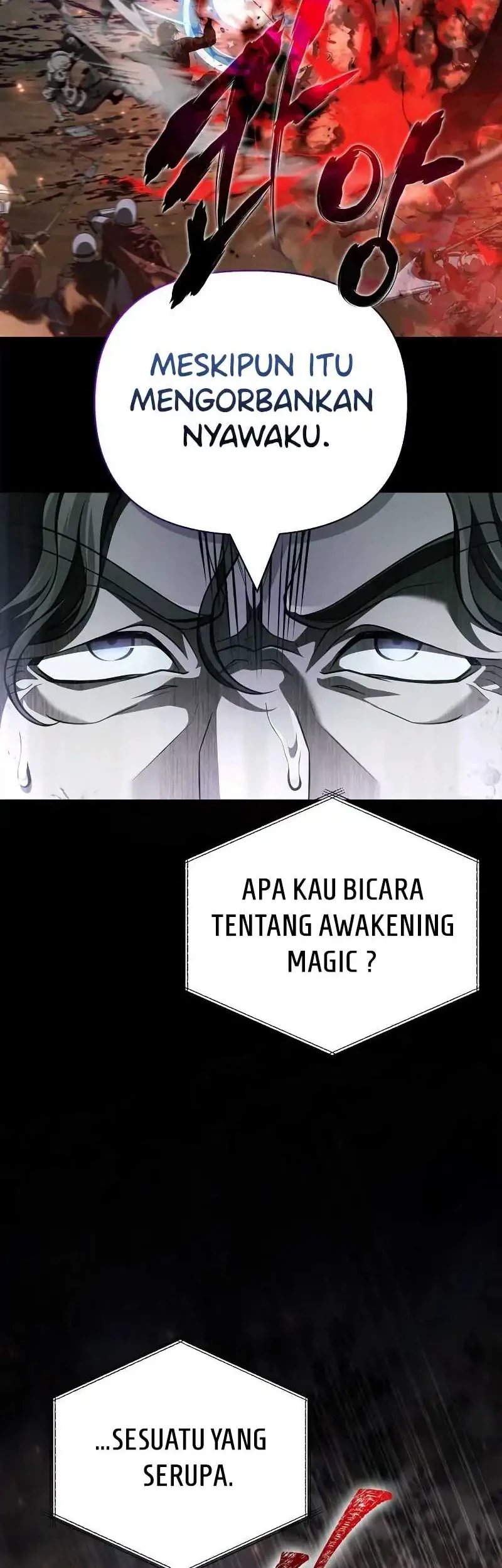 Survive as a Barbarian in the Game Chapter 149 - halaman 50