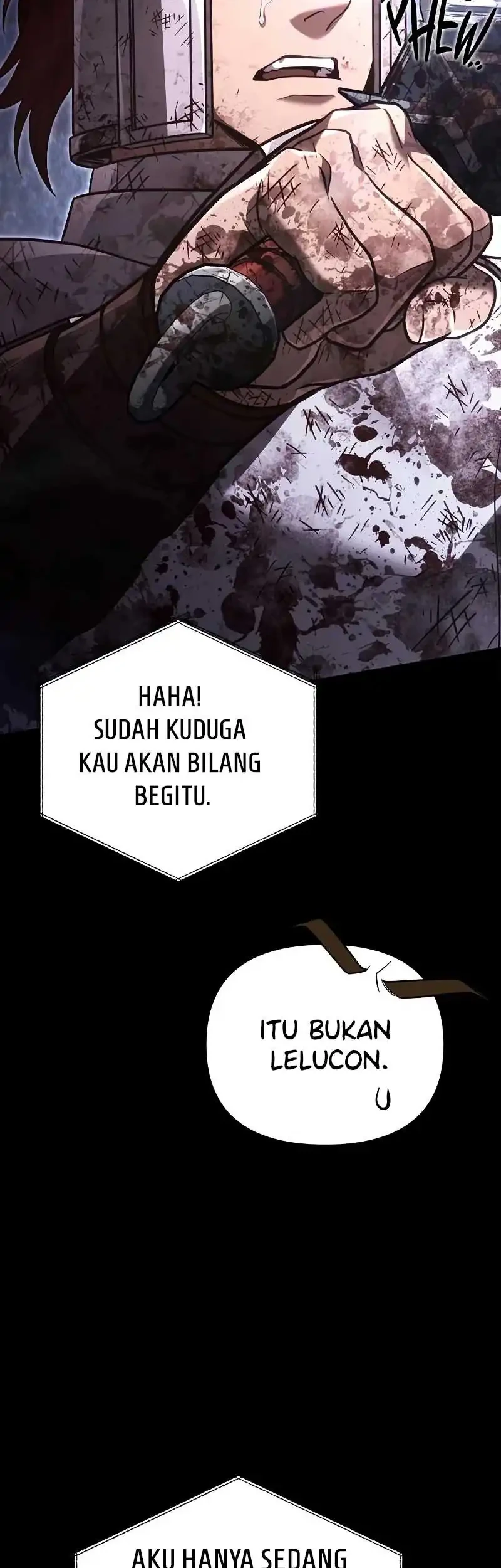 Survive as a Barbarian in the Game Chapter 149 - halaman 54