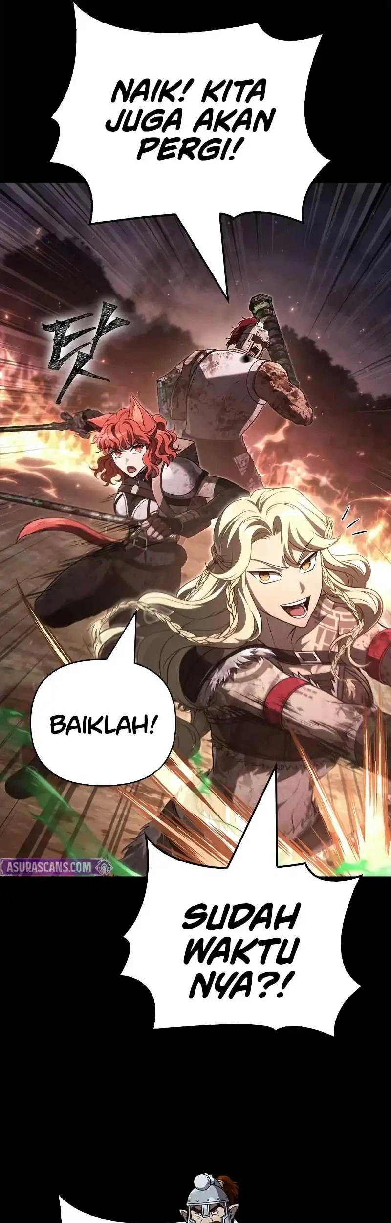 Survive as a Barbarian in the Game Chapter 149 - halaman 61