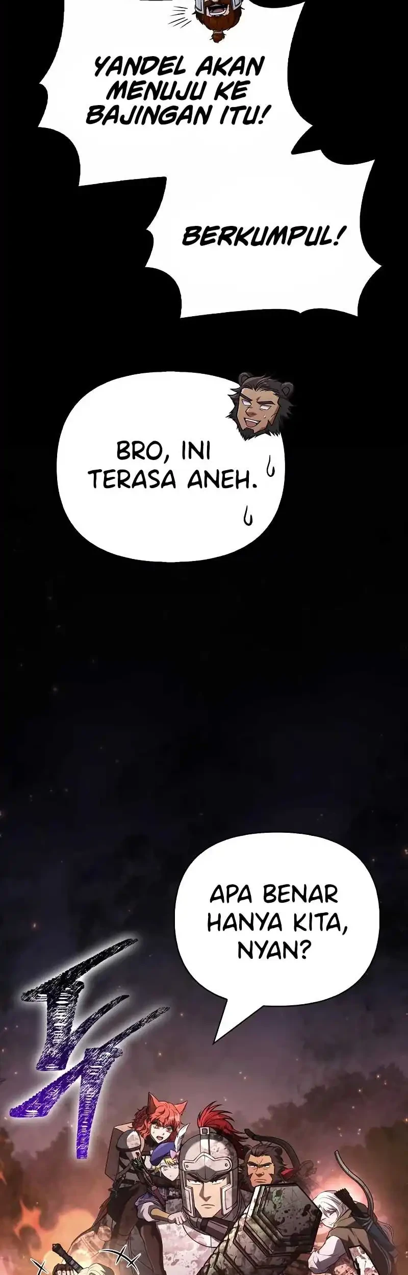 Survive as a Barbarian in the Game Chapter 149 - halaman 62