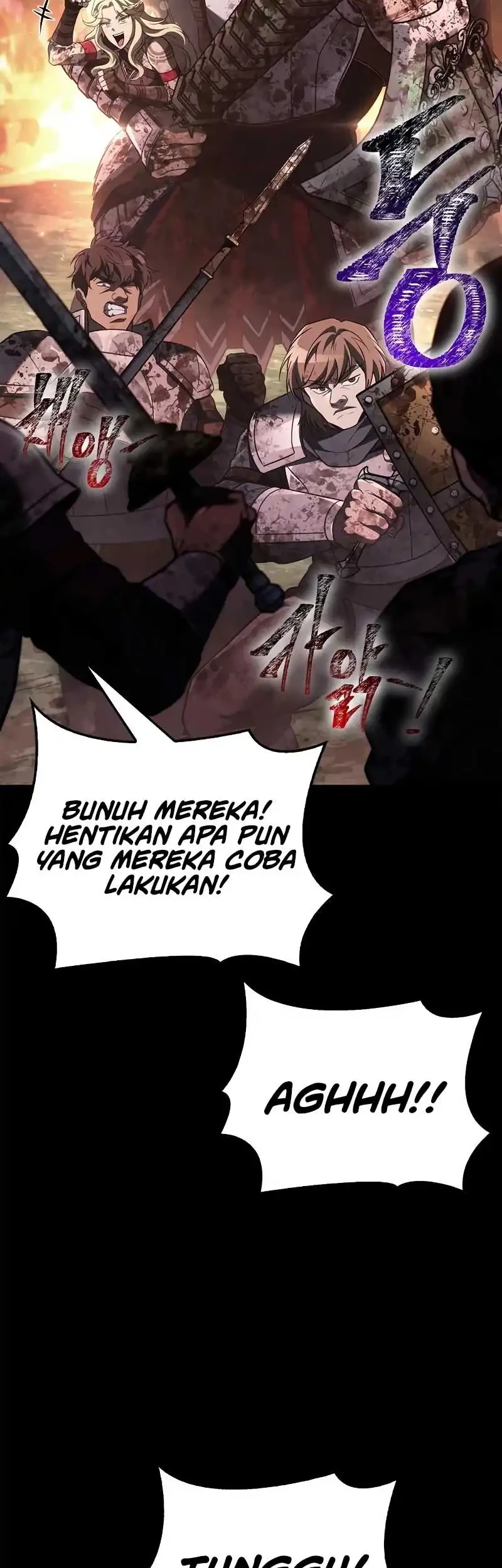 Survive as a Barbarian in the Game Chapter 149 - halaman 63