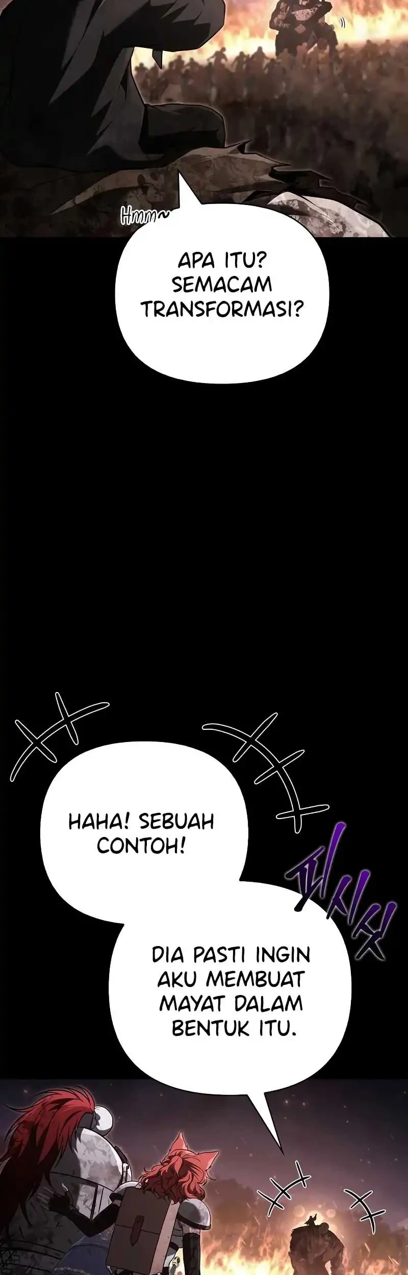 Survive as a Barbarian in the Game Chapter 149 - halaman 66