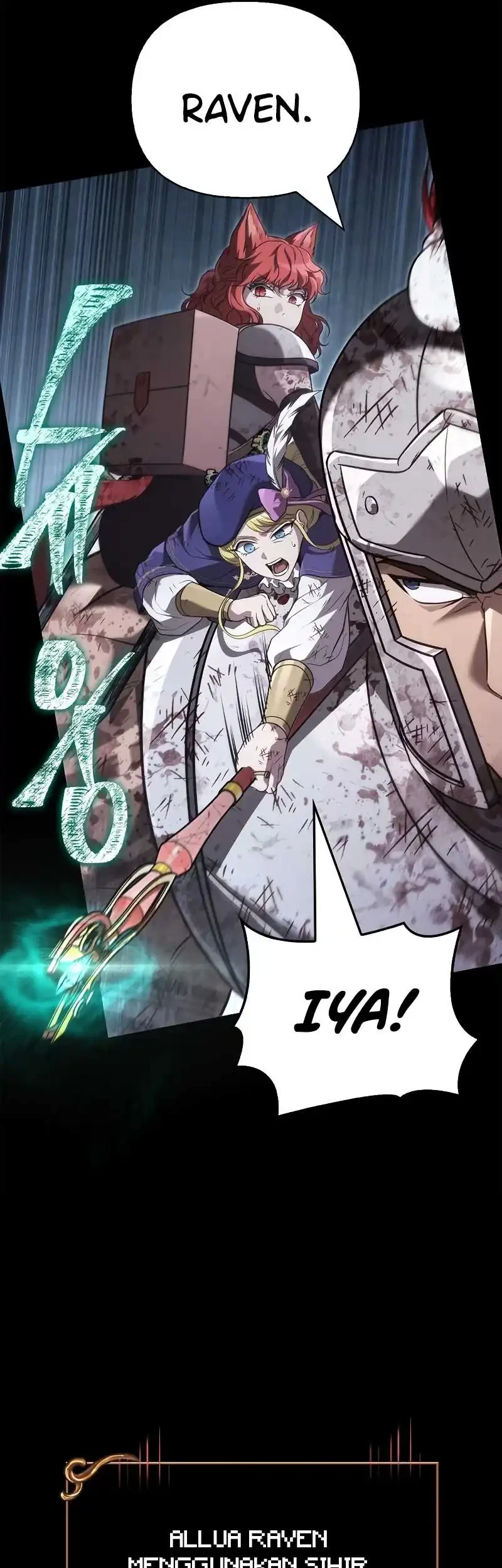 Survive as a Barbarian in the Game Chapter 149 - halaman 73