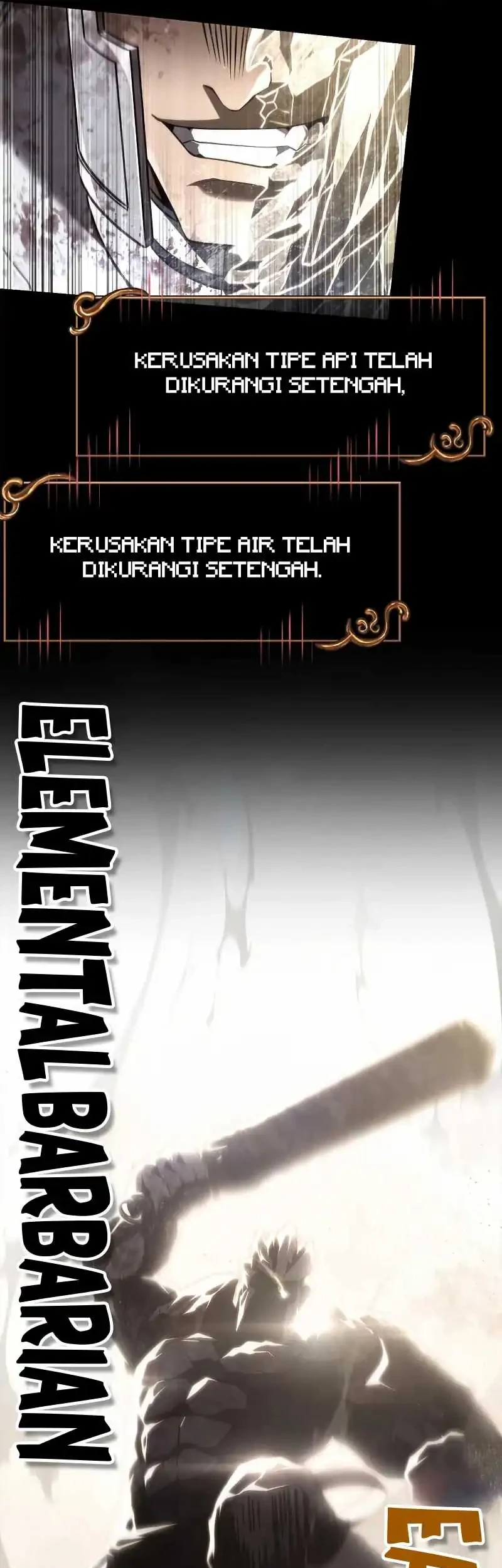 Survive as a Barbarian in the Game Chapter 149 - halaman 79