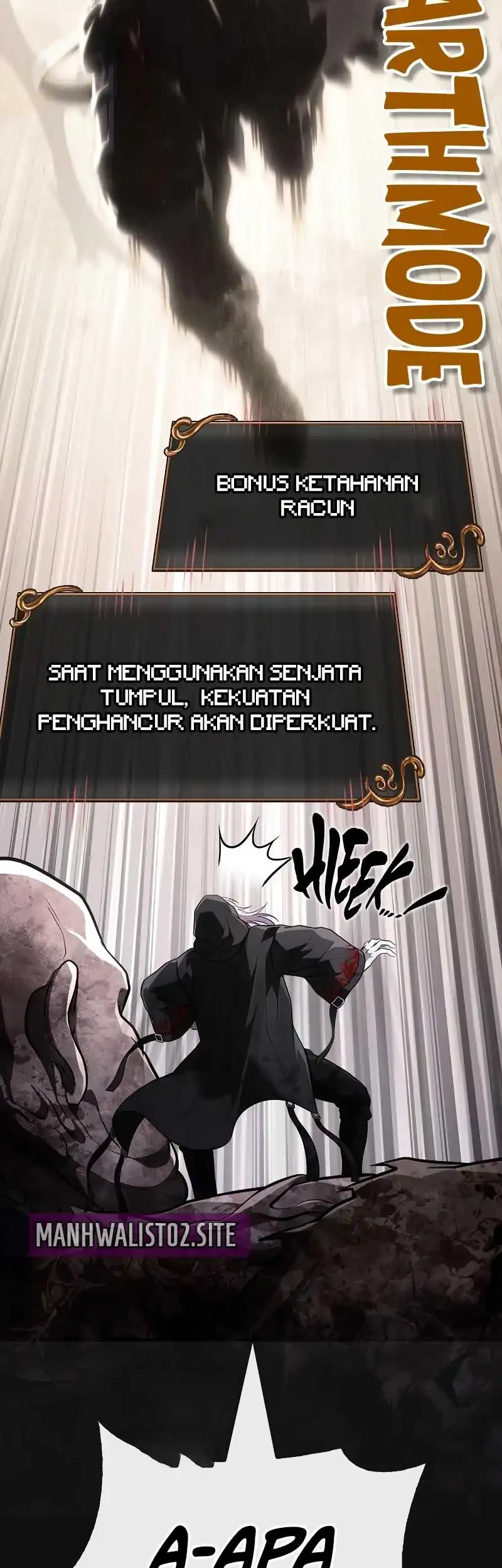 Survive as a Barbarian in the Game Chapter 149 - halaman 80
