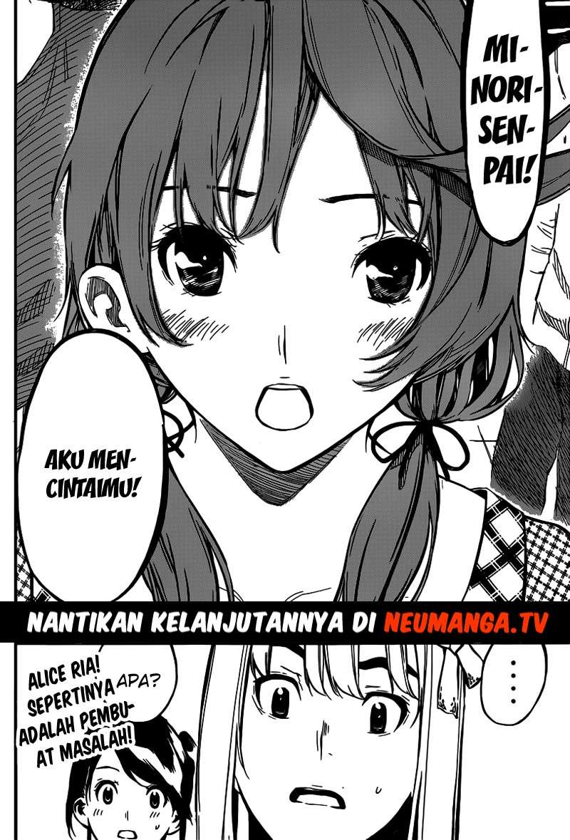 Survive as a Barbarian in the Game Chapter 15 - halaman 25
