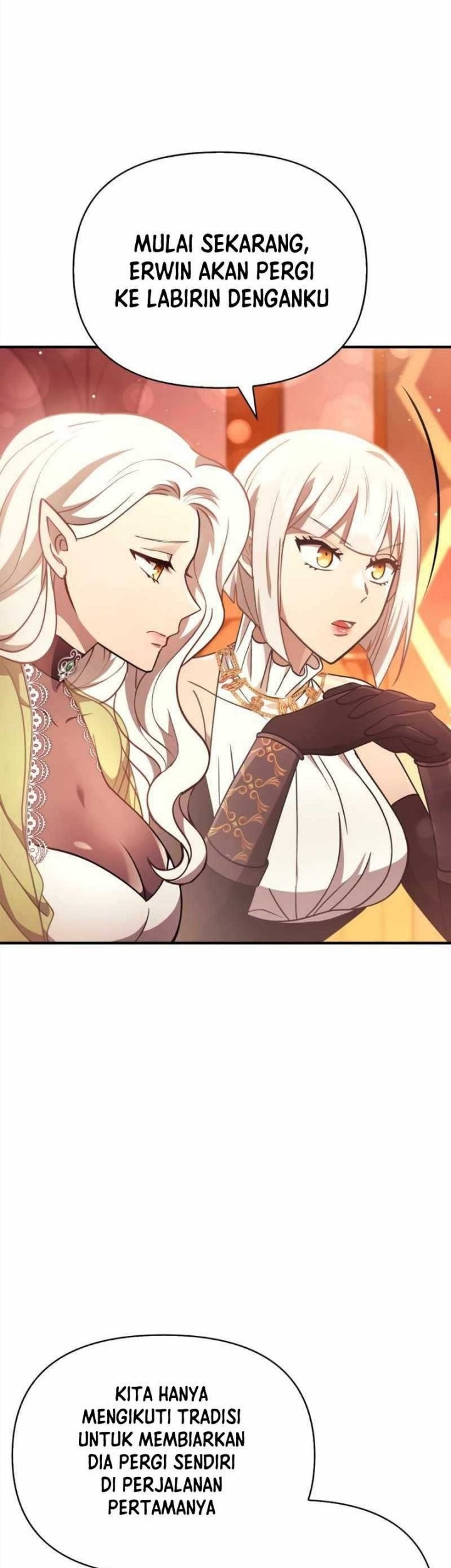 Survive as a Barbarian in the Game Chapter 15 - halaman 30