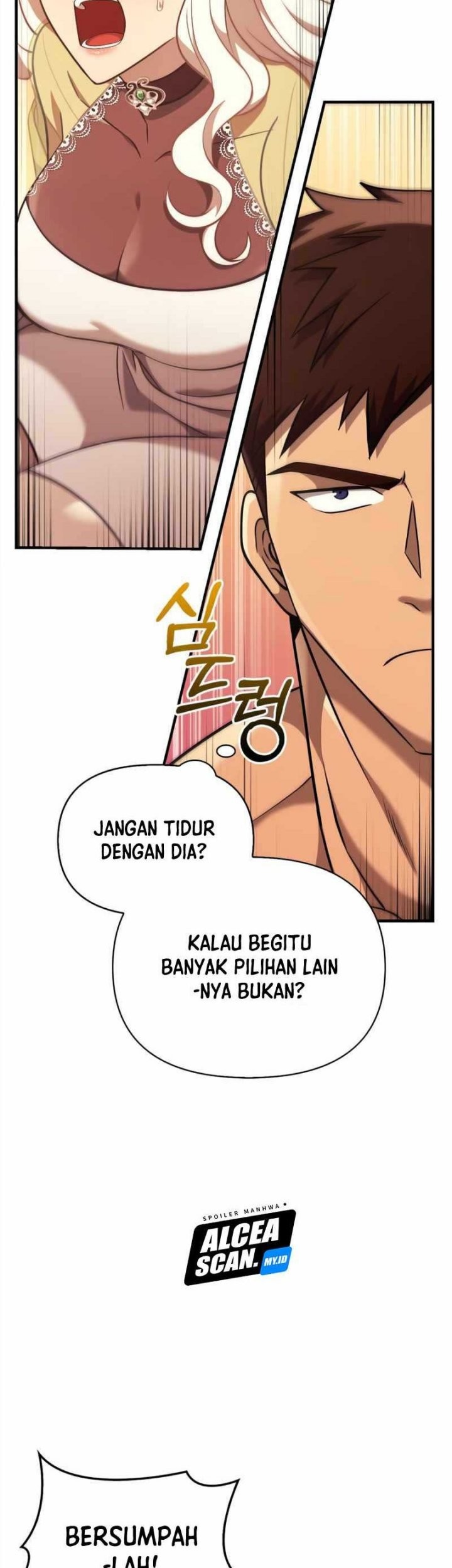 Survive as a Barbarian in the Game Chapter 15 - halaman 47