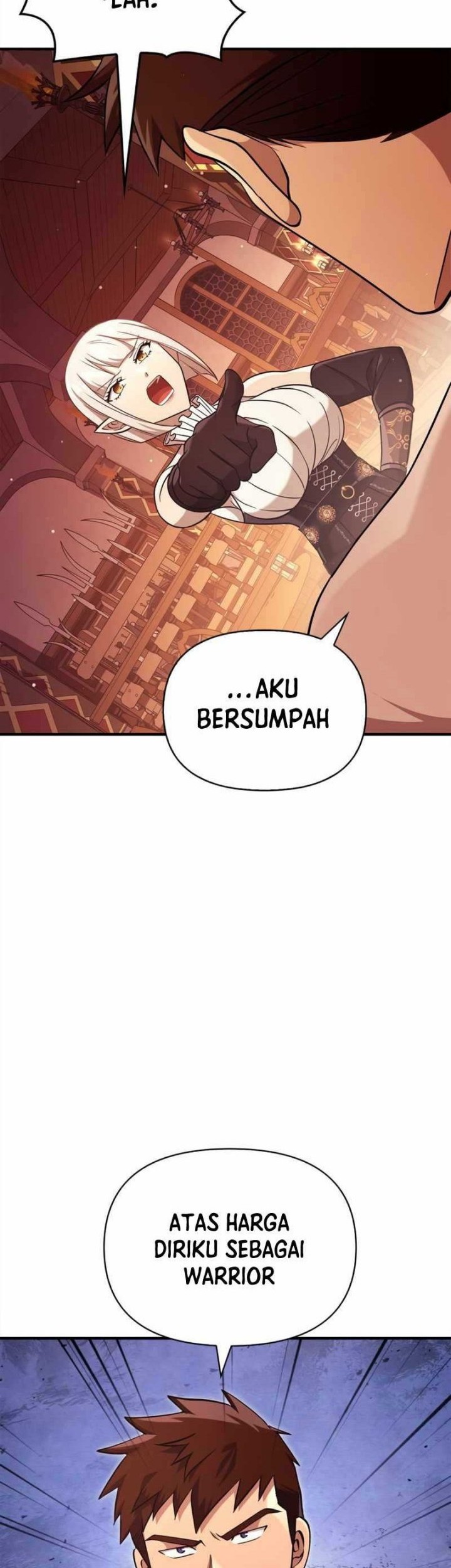 Survive as a Barbarian in the Game Chapter 15 - halaman 48
