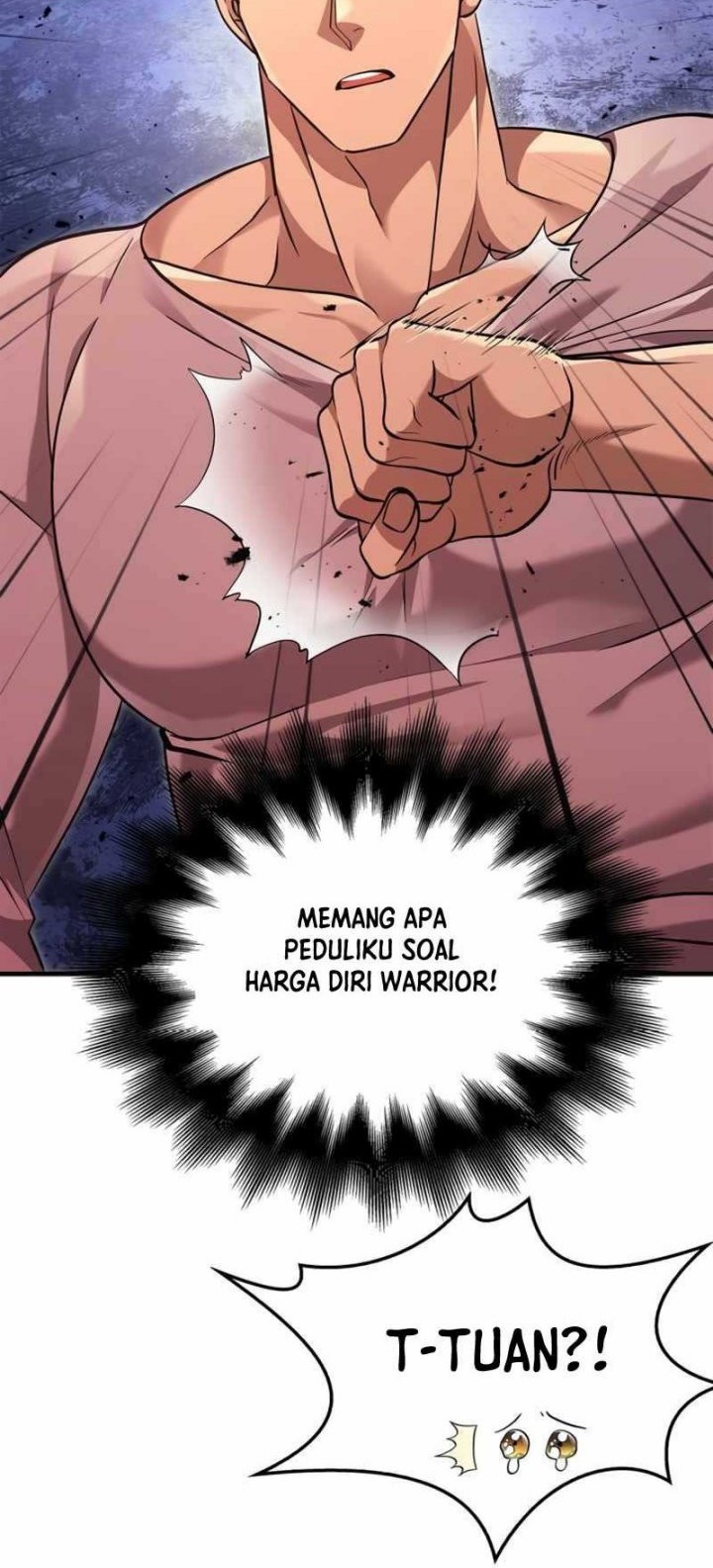 Survive as a Barbarian in the Game Chapter 15 - halaman 49