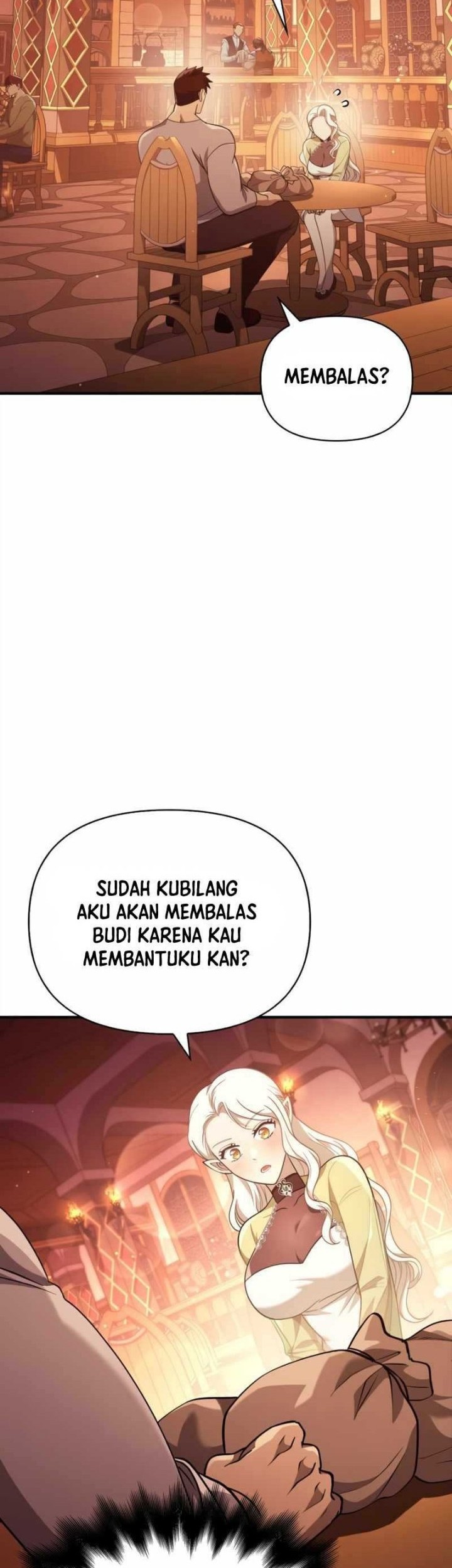 Survive as a Barbarian in the Game Chapter 15 - halaman 62