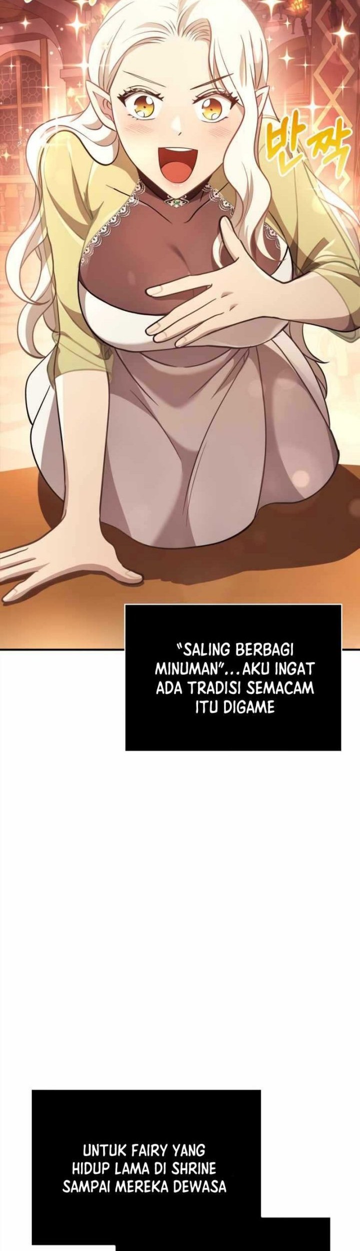 Survive as a Barbarian in the Game Chapter 15 - halaman 68