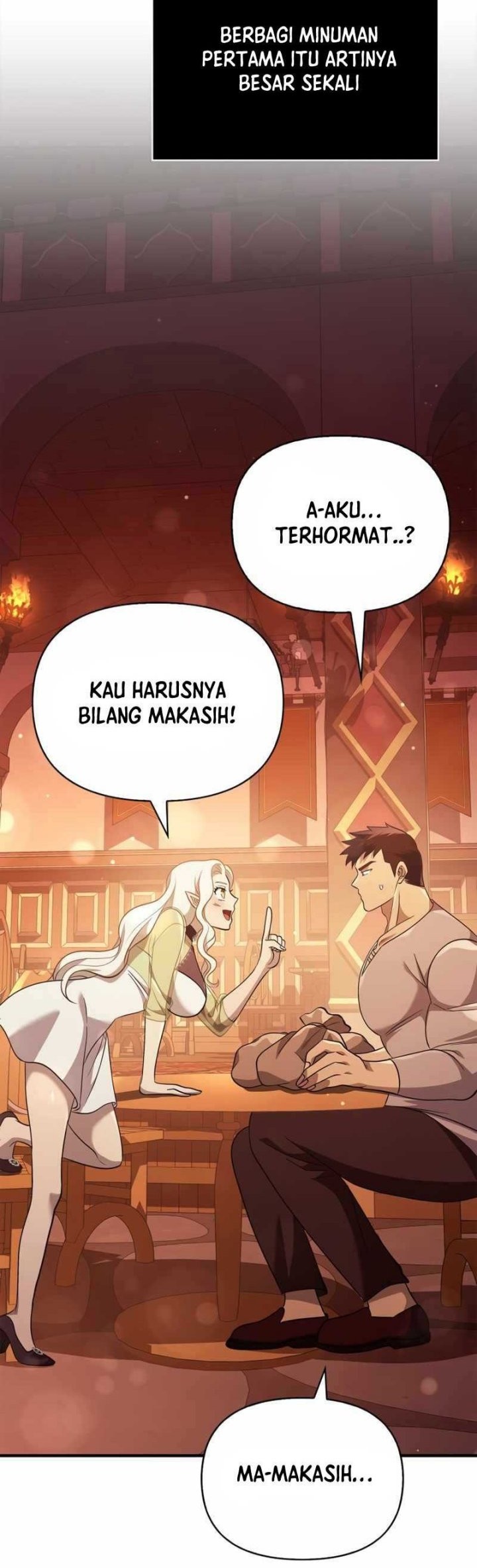 Survive as a Barbarian in the Game Chapter 15 - halaman 69