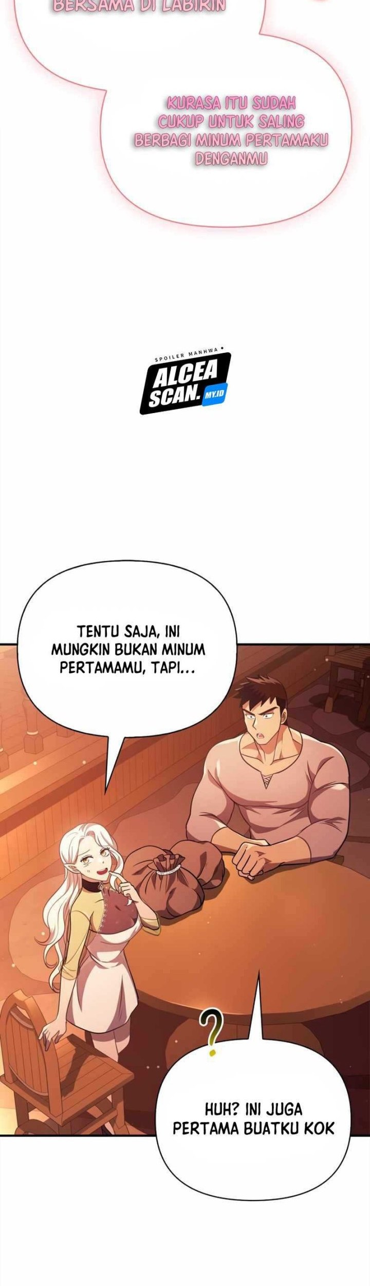 Survive as a Barbarian in the Game Chapter 15 - halaman 71