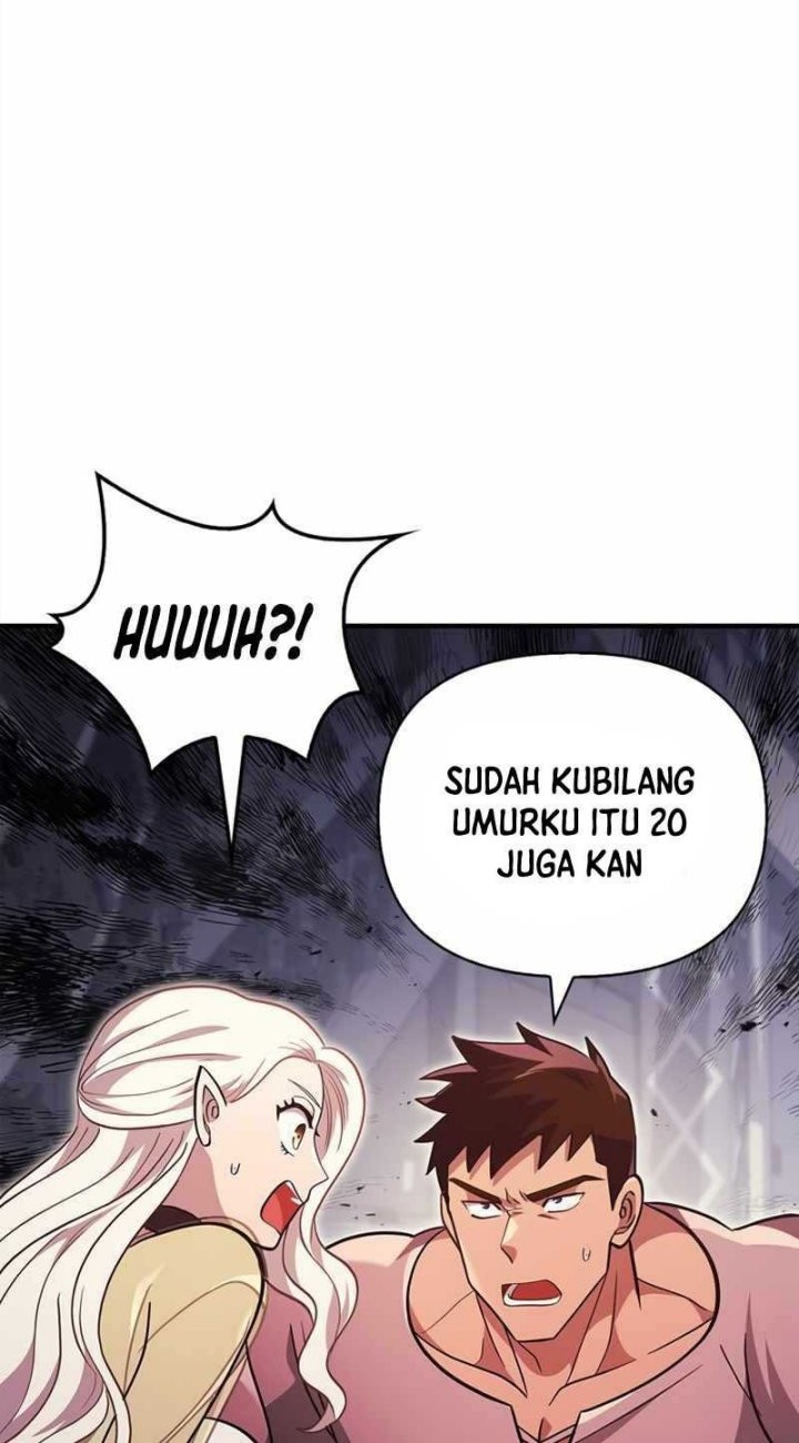 Survive as a Barbarian in the Game Chapter 15 - halaman 72