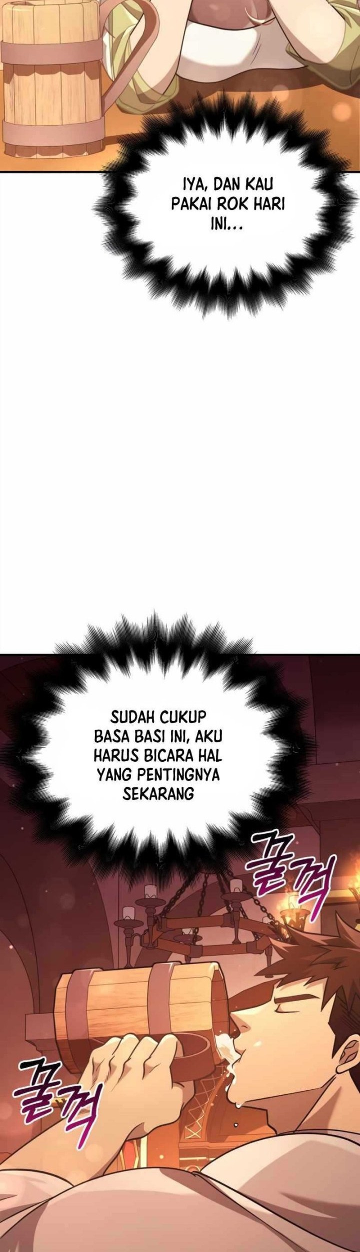 Survive as a Barbarian in the Game Chapter 15 - halaman 80