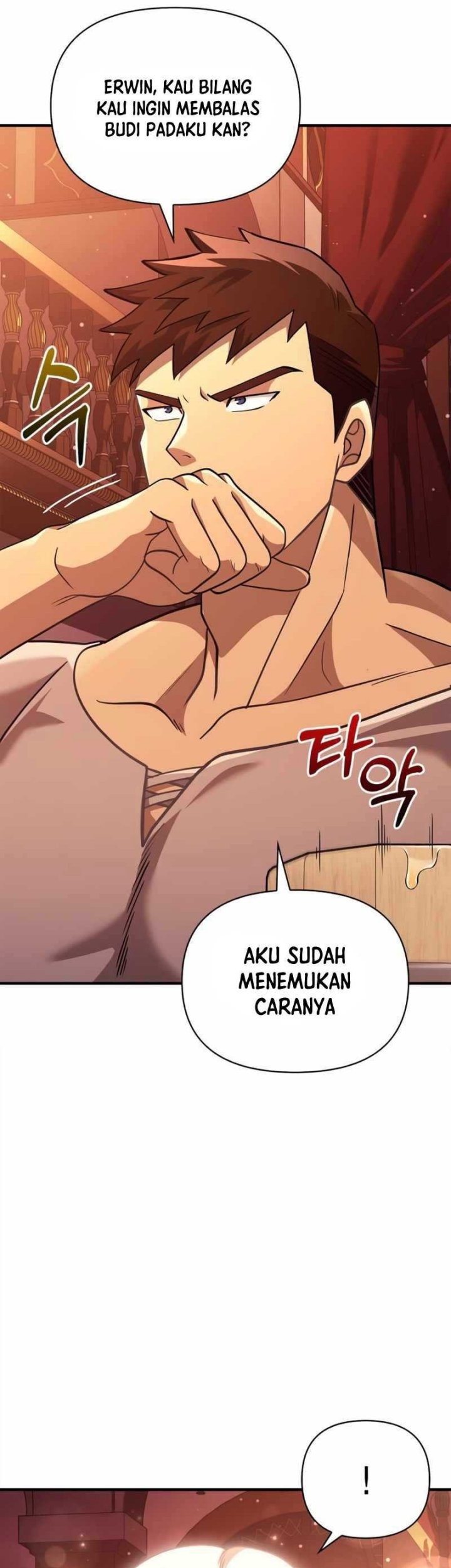 Survive as a Barbarian in the Game Chapter 15 - halaman 82