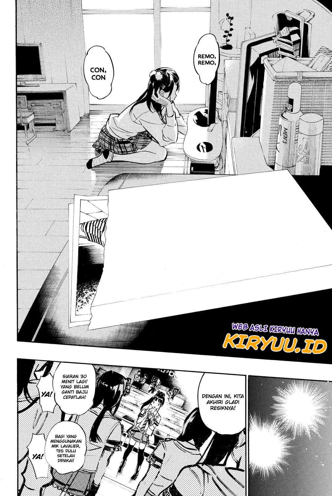 Survive as a Barbarian in the Game Chapter 150 - halaman 10
