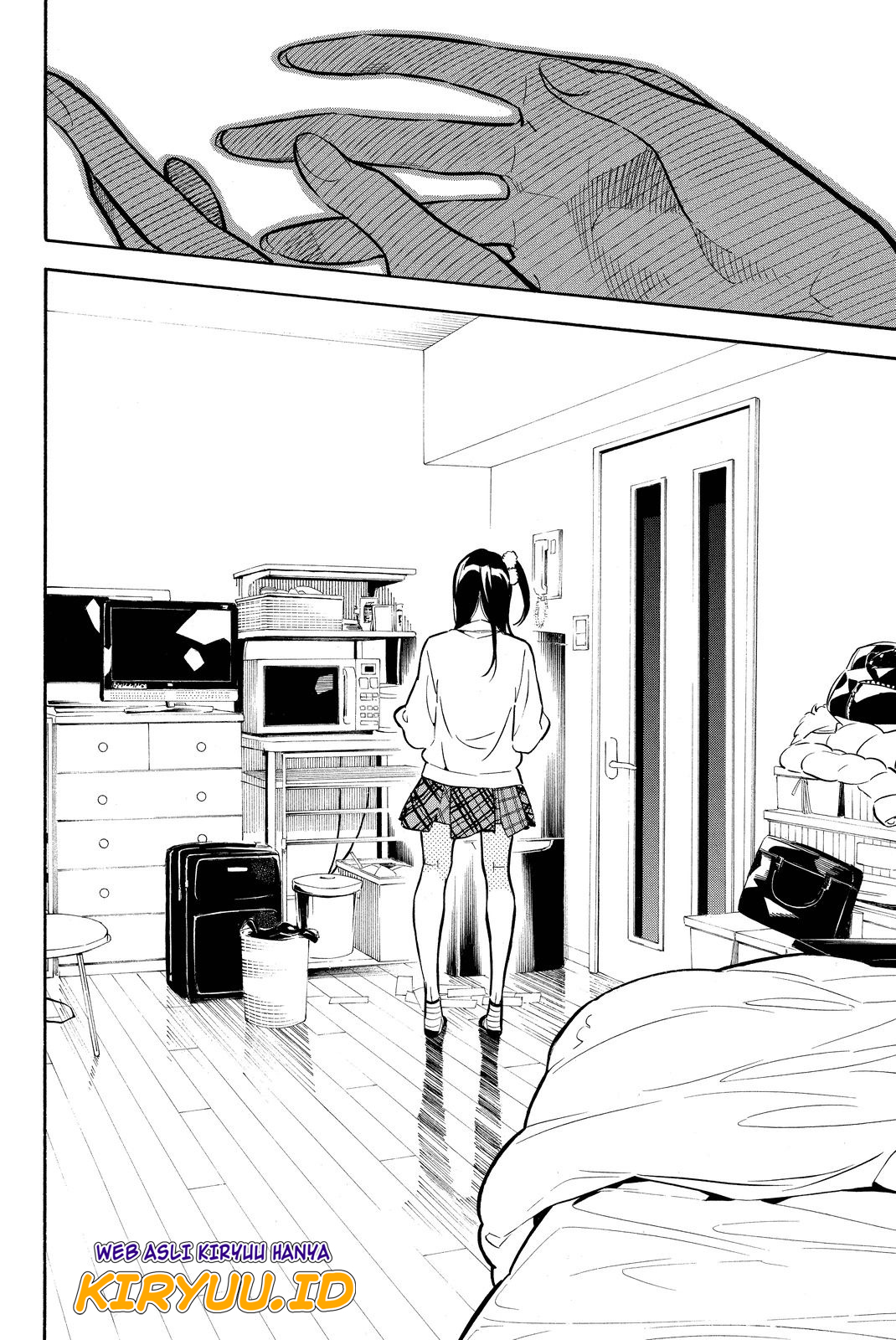 Survive as a Barbarian in the Game Chapter 150 - halaman 20